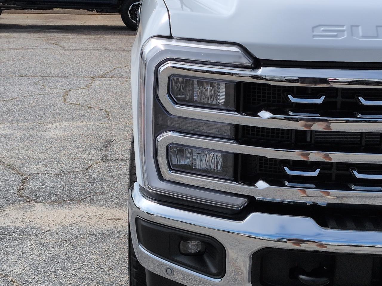 2027 Ford Super Duty F-250 SRW Lariat Winder GA