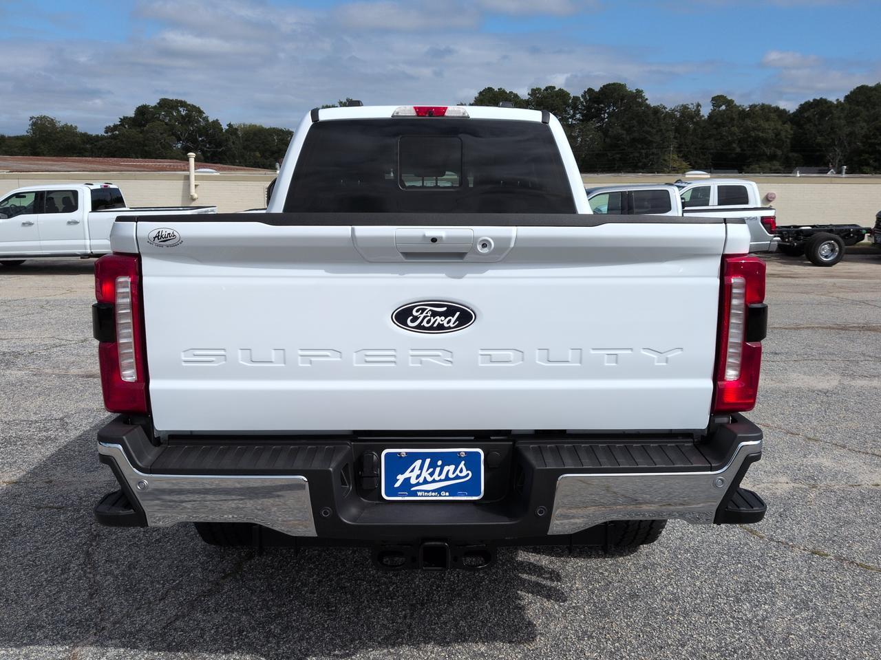 2027 Ford Super Duty F-250 SRW Lariat Winder GA