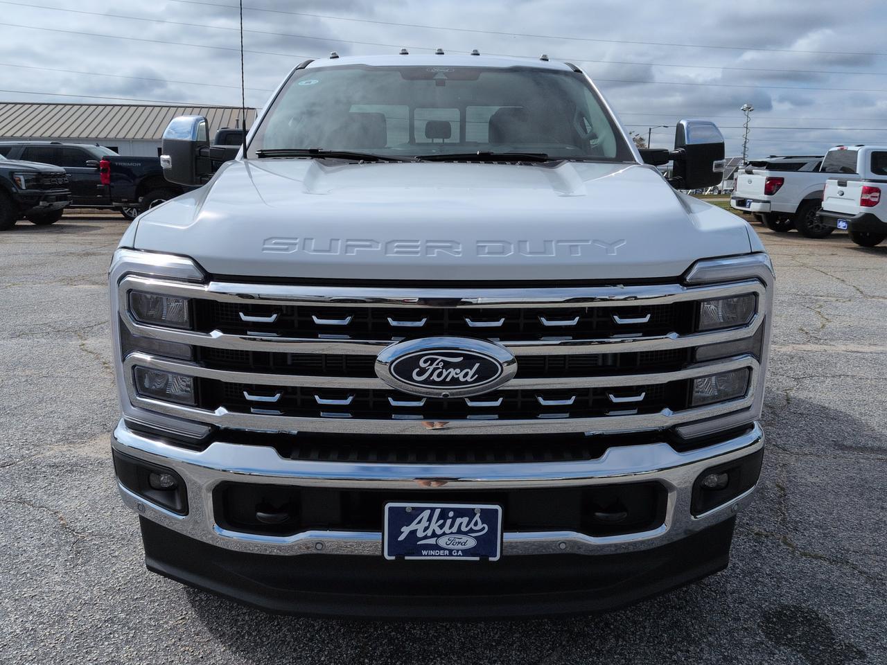 2027 Ford Super Duty F-250 SRW Lariat Winder GA