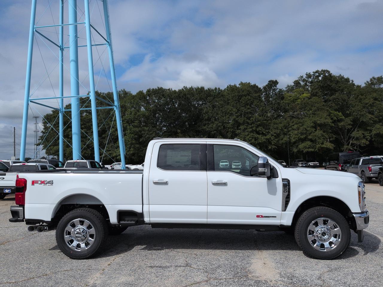 2027 Ford Super Duty F-250 SRW Lariat Winder GA