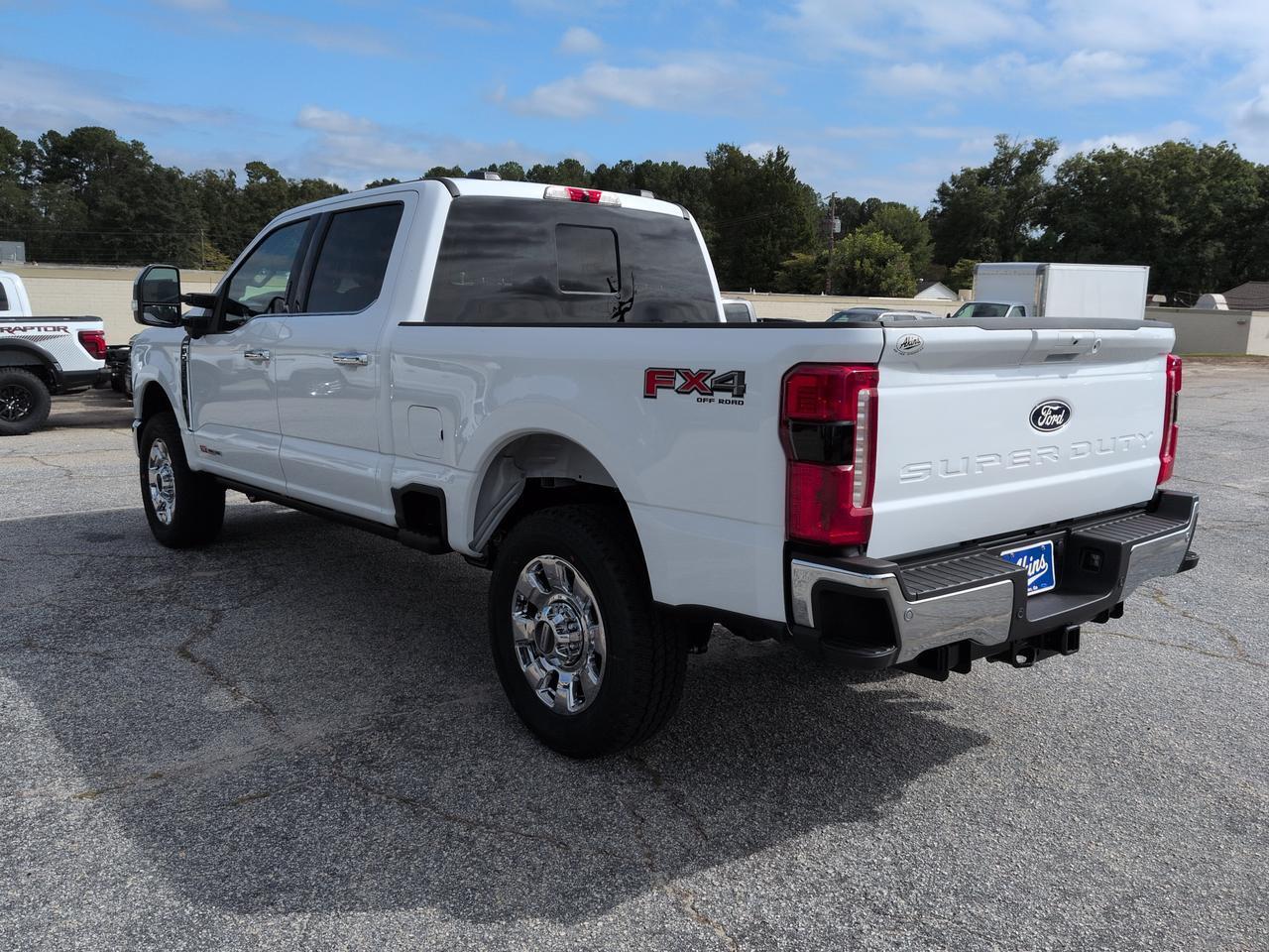 2027 Ford Super Duty F-250 SRW Lariat Winder GA