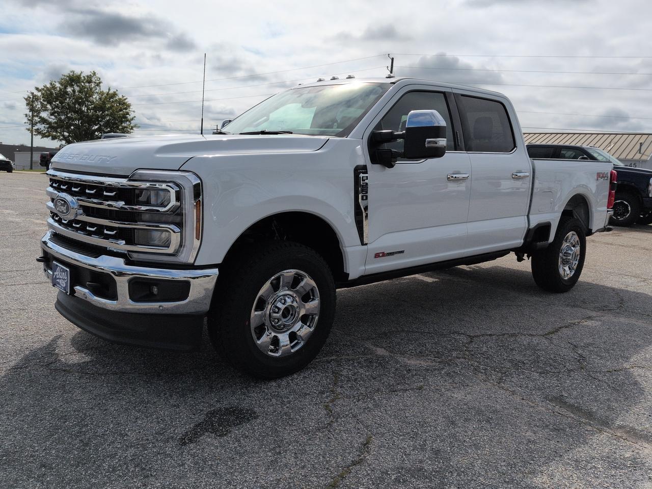 2027 Ford Super Duty F-250 SRW Lariat Winder GA