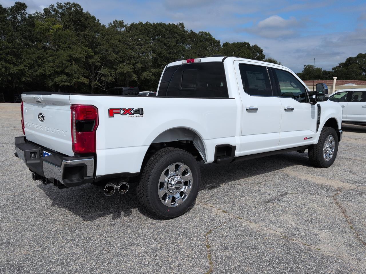 2027 Ford Super Duty F-250 SRW Lariat Winder GA