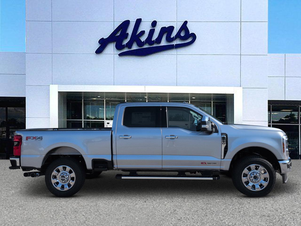 2027 Ford Super Duty F-250 SRW Lariat