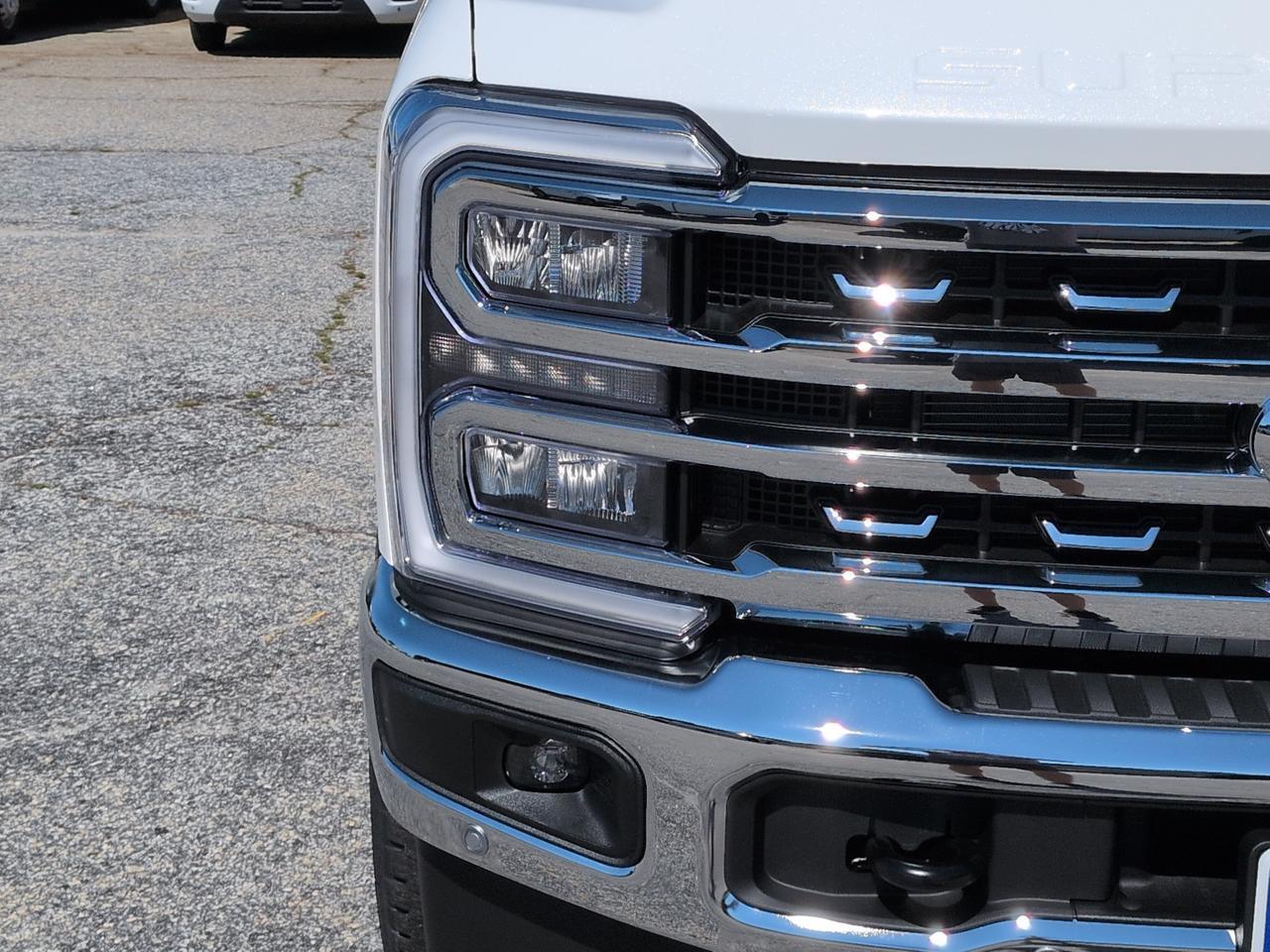 2027 Ford Super Duty F-250 SRW Lariat Winder GA