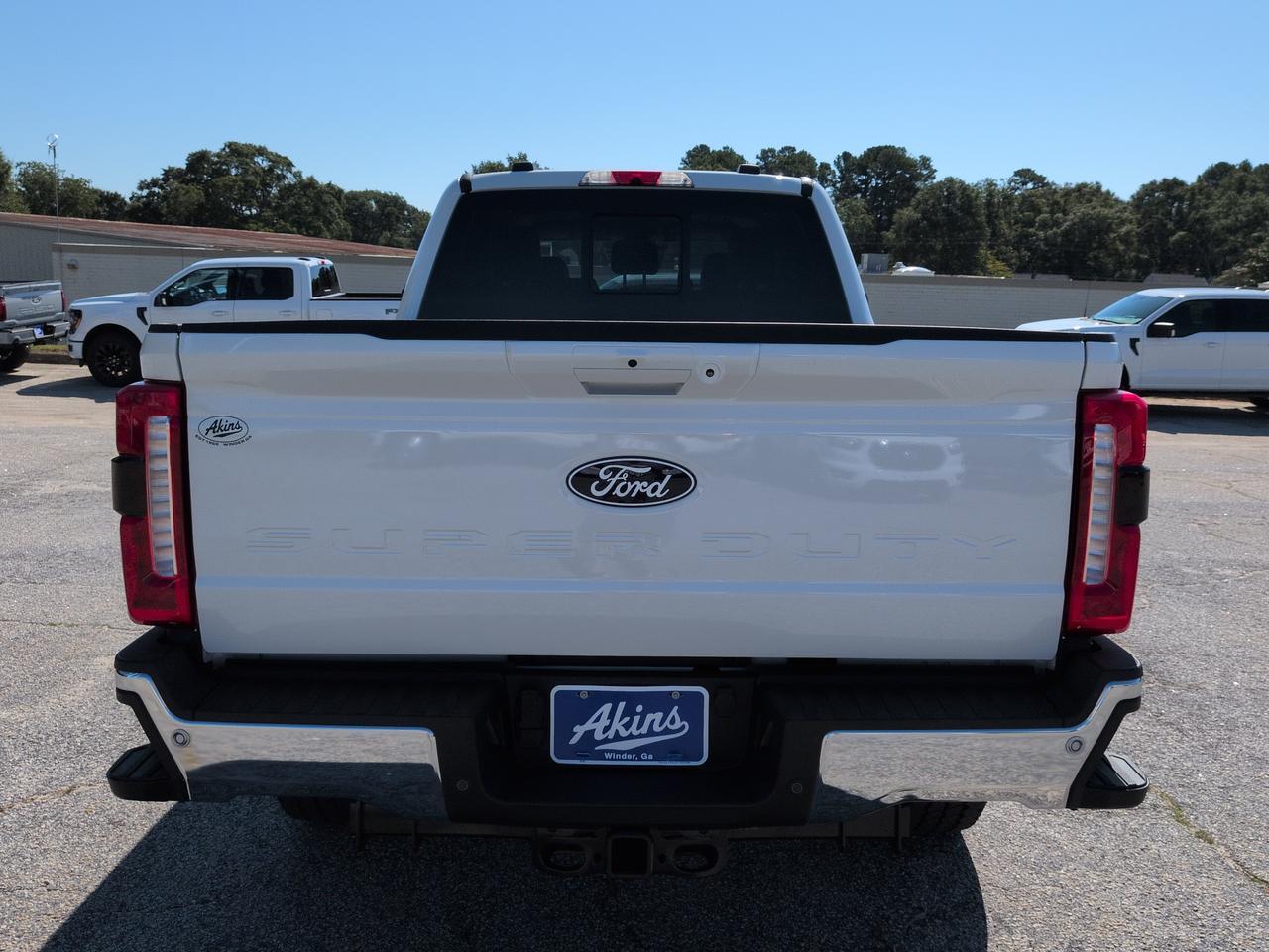 2027 Ford Super Duty F-250 SRW Lariat Winder GA