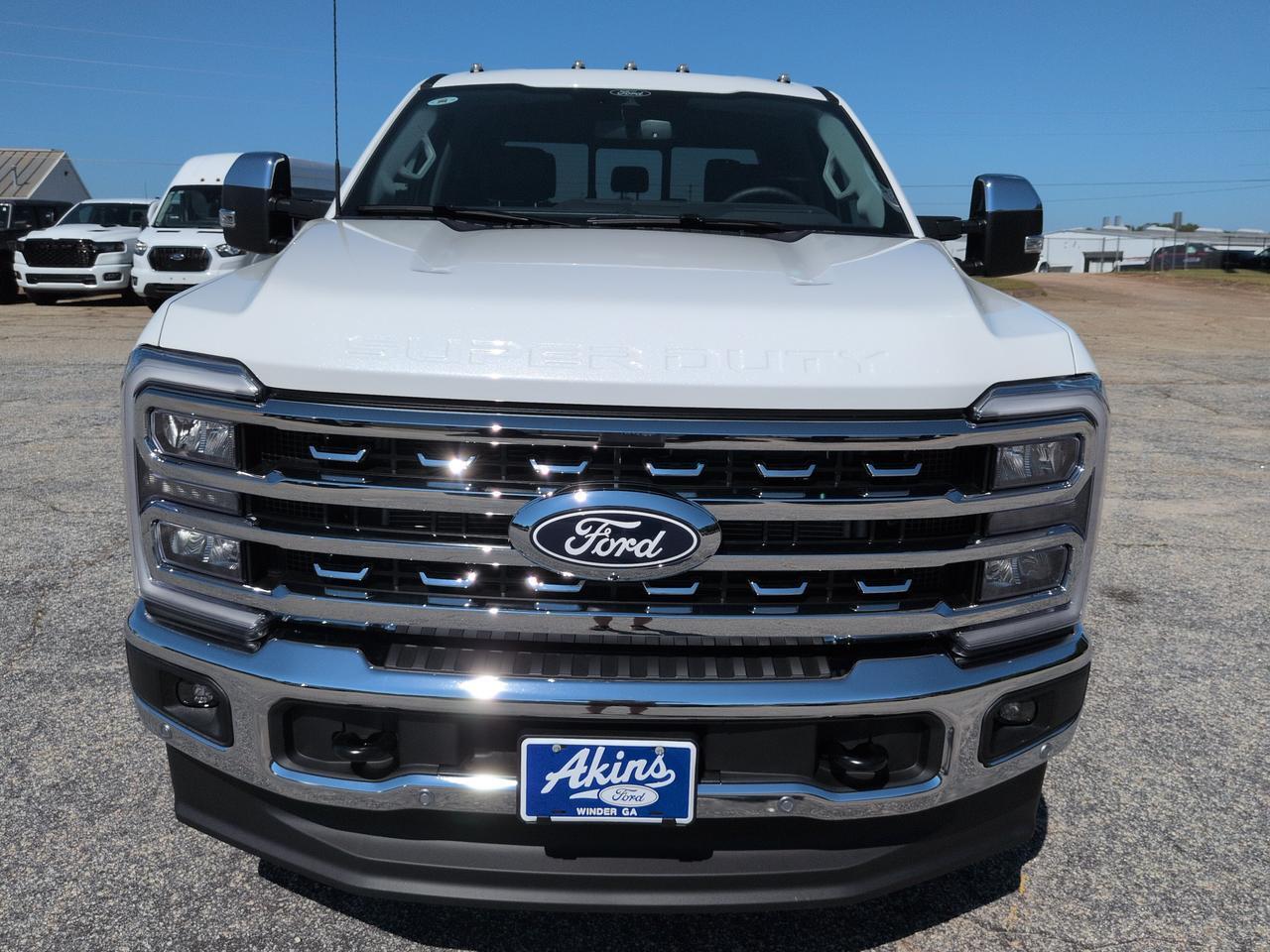 2027 Ford Super Duty F-250 SRW Lariat Winder GA