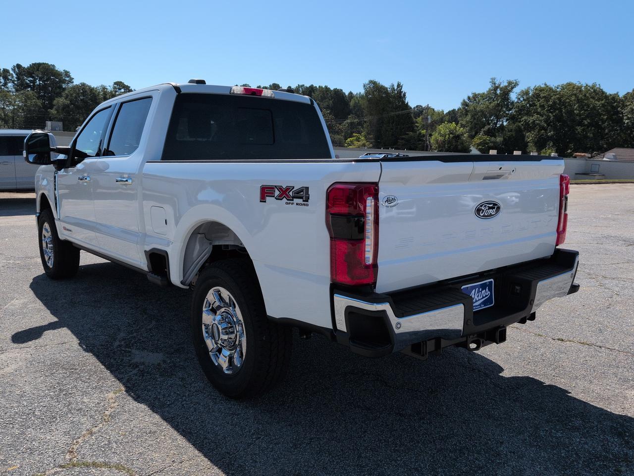 2027 Ford Super Duty F-250 SRW Lariat Winder GA