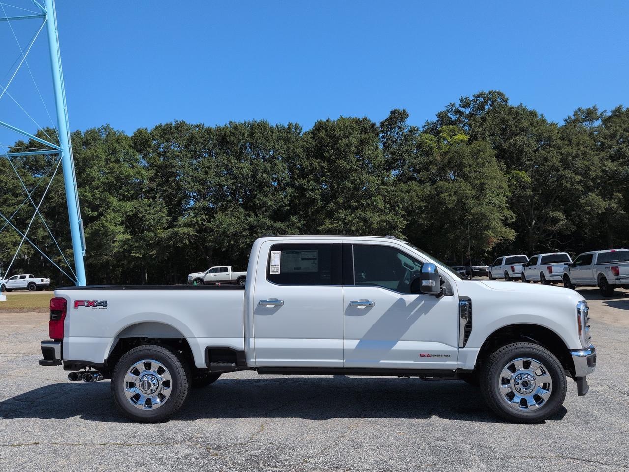 2027 Ford Super Duty F-250 SRW