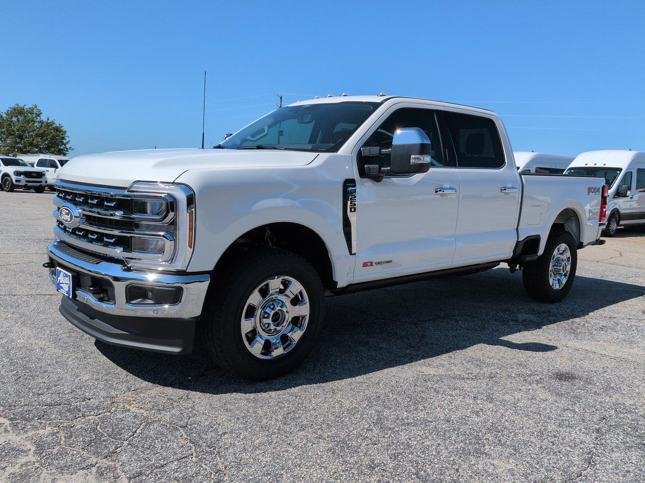 2027 Ford Super Duty F-250 SRW Lariat Winder GA