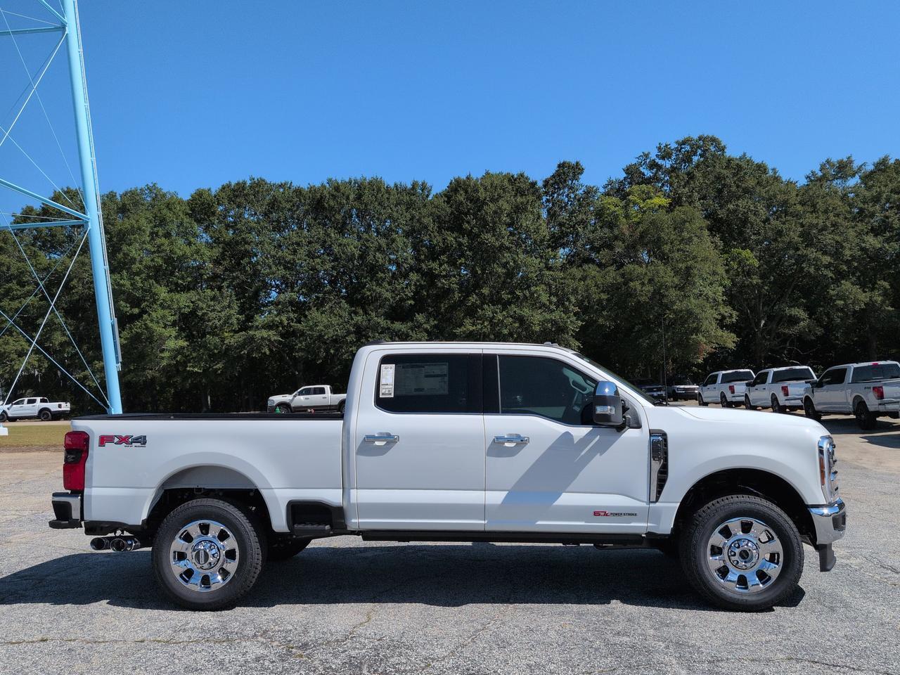 2027 Ford Super Duty F-250 SRW Lariat Winder GA