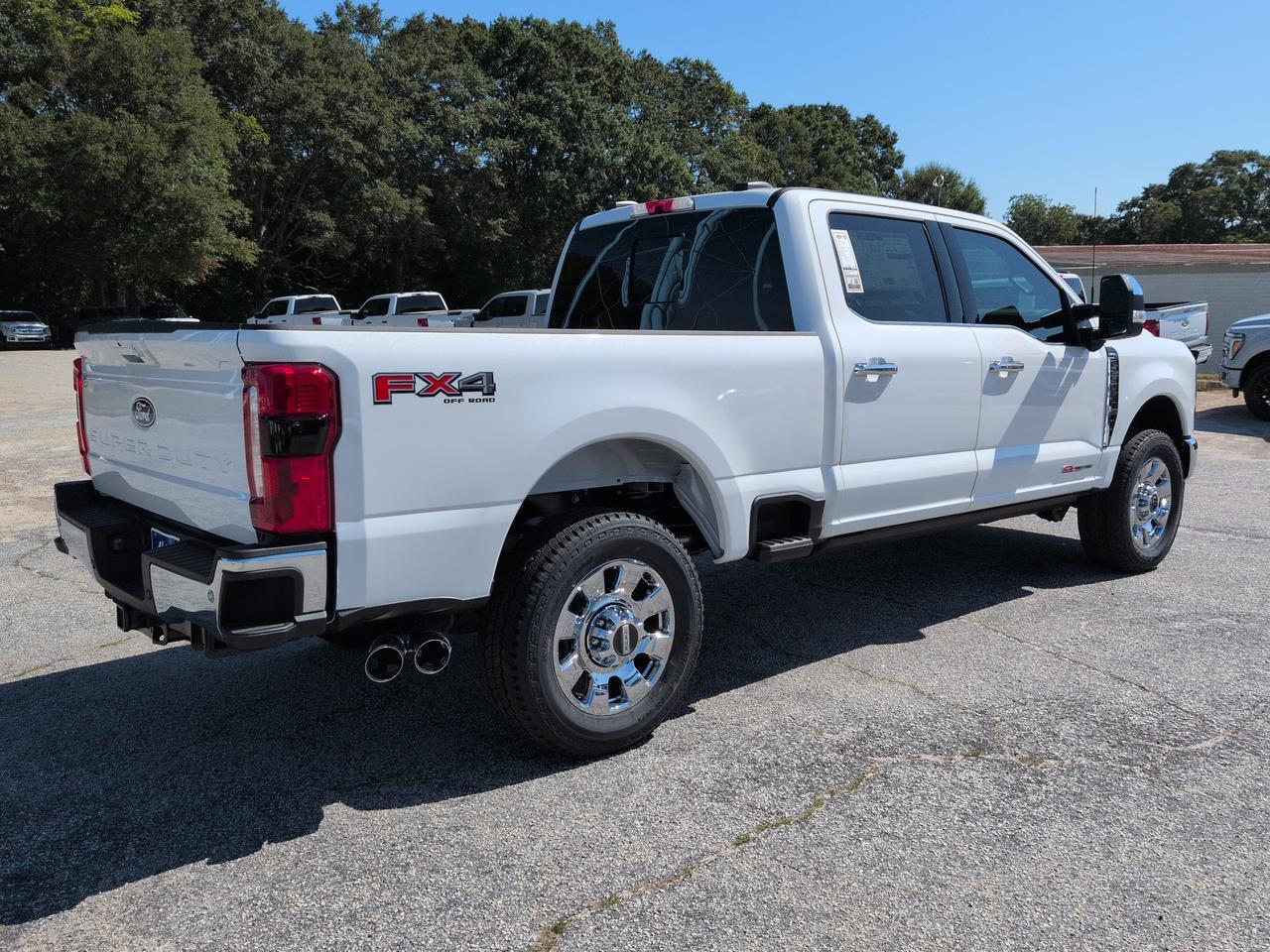2027 Ford Super Duty F-250 SRW Lariat Winder GA