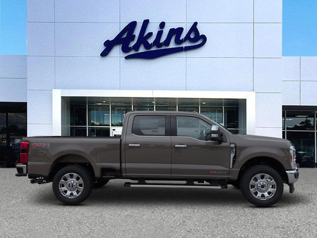 2027 Ford Super Duty F-250 SRW