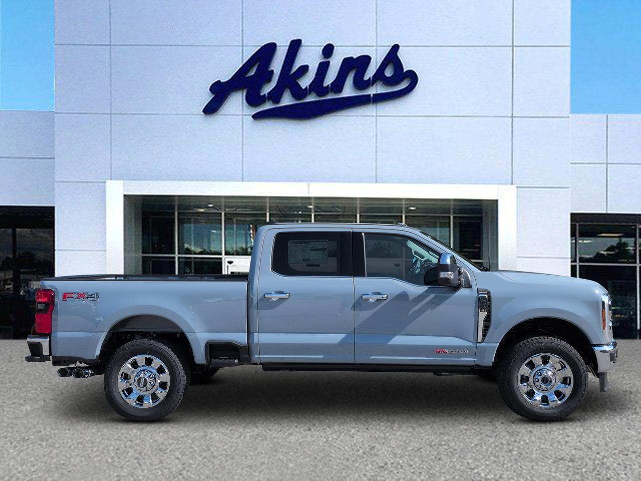 2027 Ford Super Duty F-250 SRW Lariat