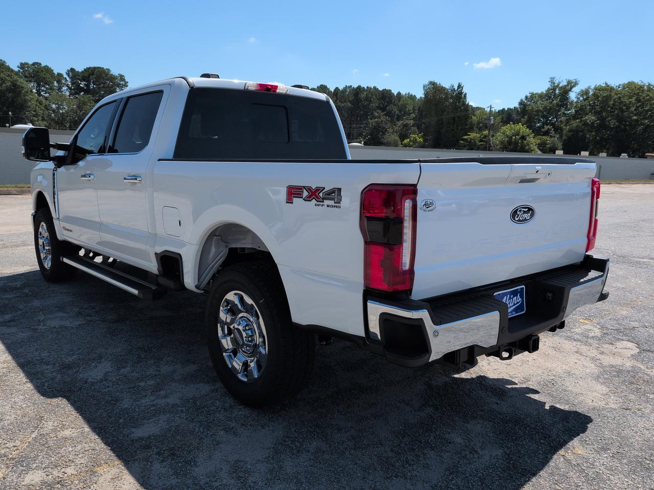 2027 Ford Super Duty F-250 SRW Lariat Winder GA