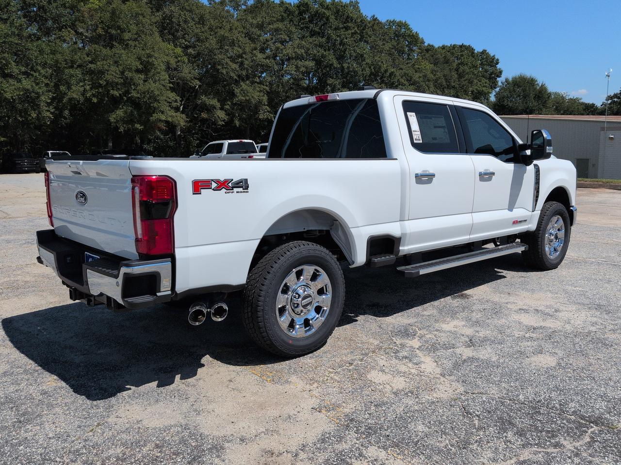 2027 Ford Super Duty F-250 SRW Lariat Winder GA