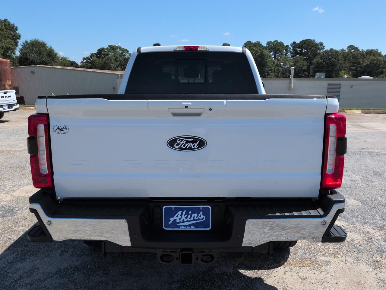 2027 Ford Super Duty F-250 SRW Lariat Winder GA