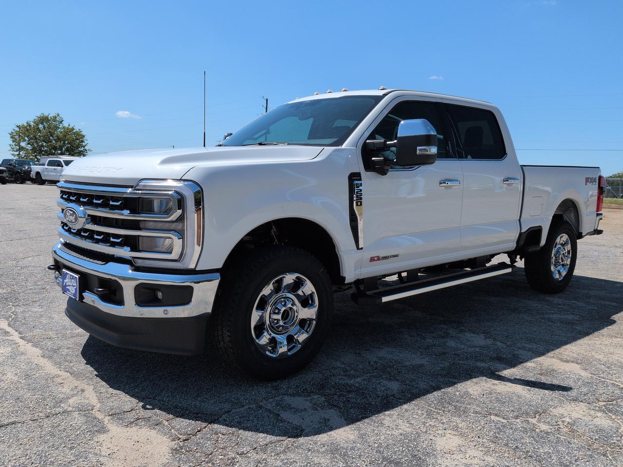 2027 Ford Super Duty F-250 SRW Lariat Winder GA