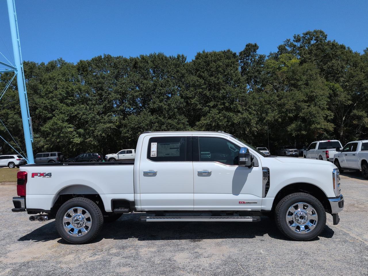2027 Ford Super Duty F-250 SRW Lariat Winder GA