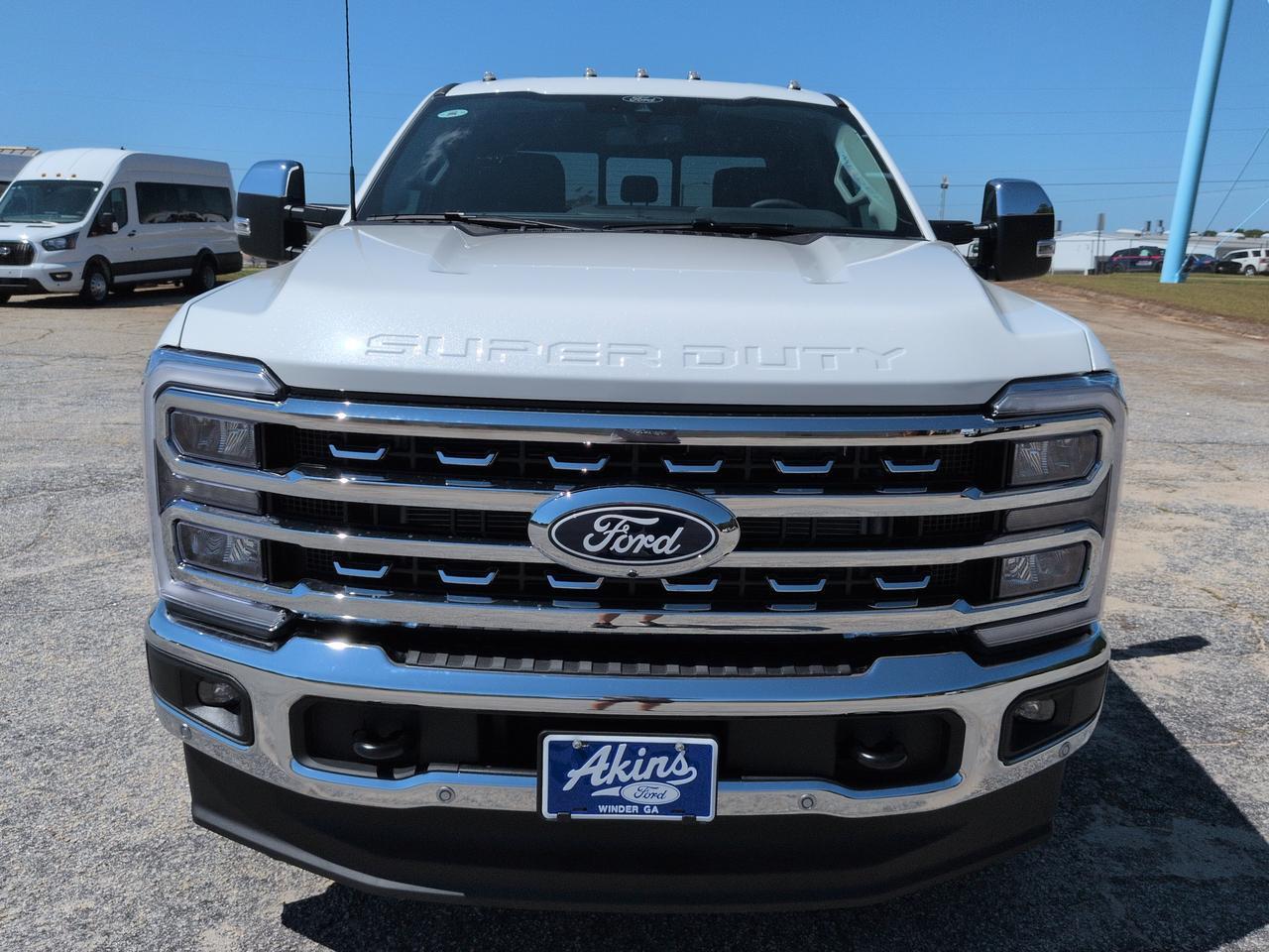 2027 Ford Super Duty F-250 SRW Lariat Winder GA