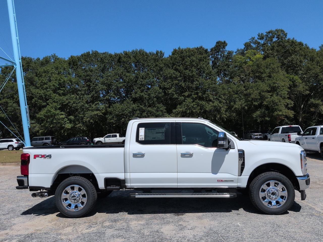 2027 Ford Super Duty F-250 SRW