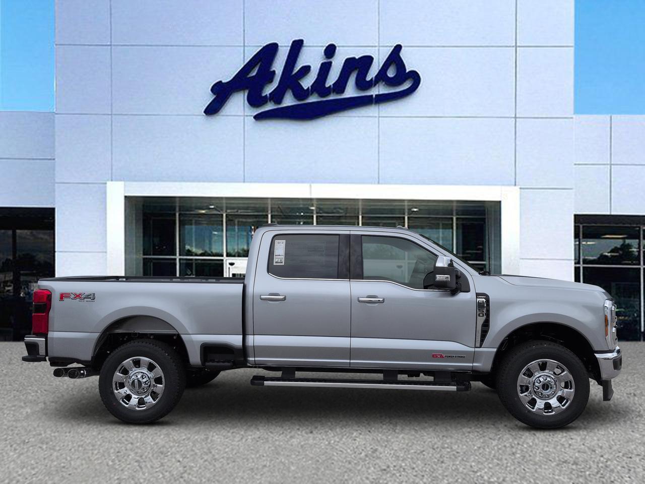 2027 Ford Super Duty F-250 SRW Lariat