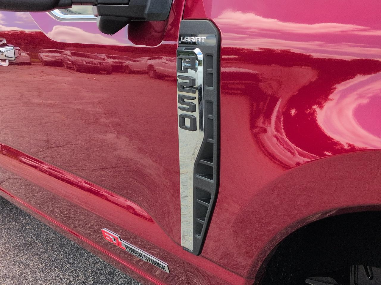 2027 Ford Super Duty F-250 SRW Lariat Winder GA