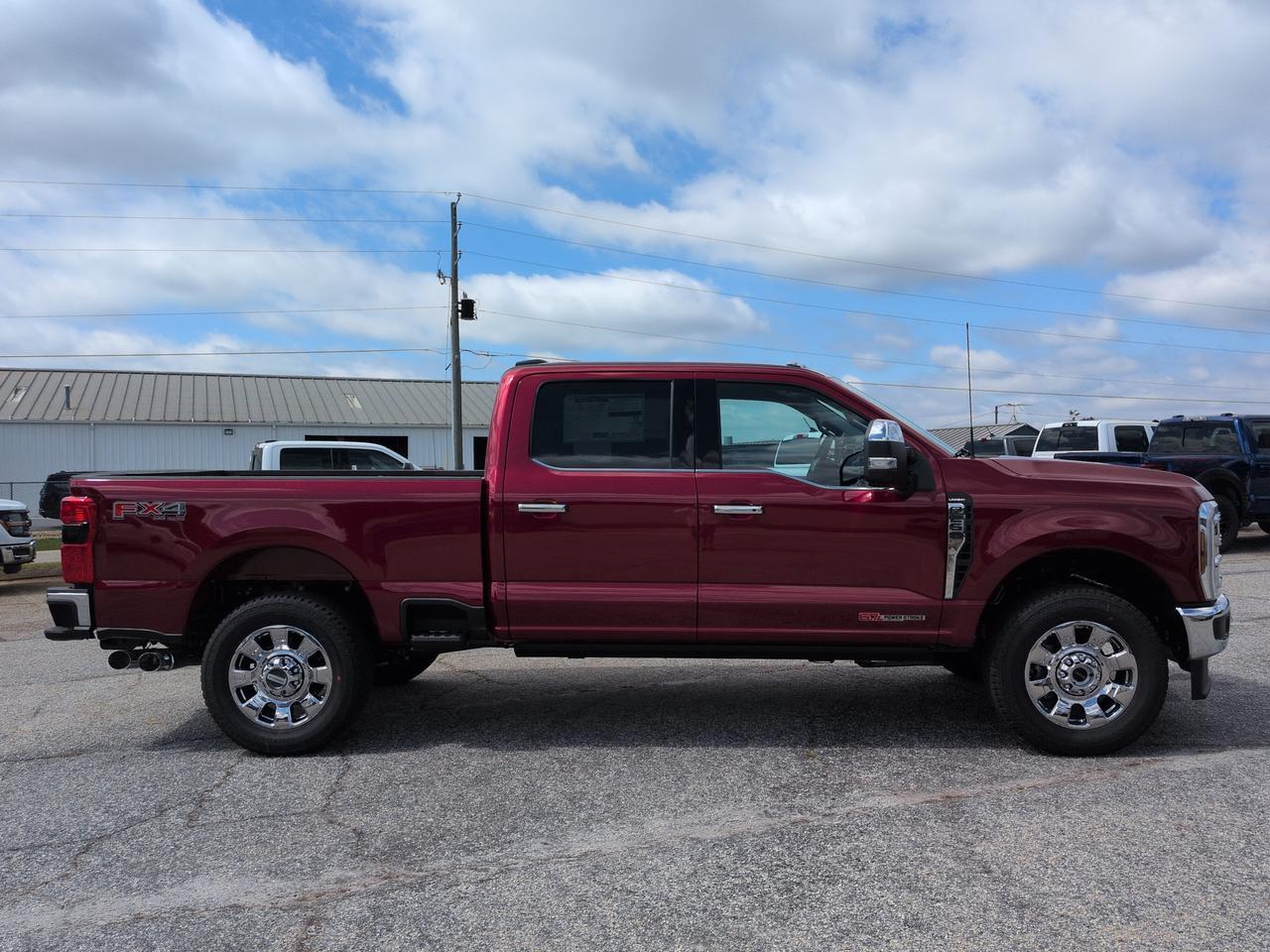 2027 Ford Super Duty F-250 SRW Lariat Winder GA