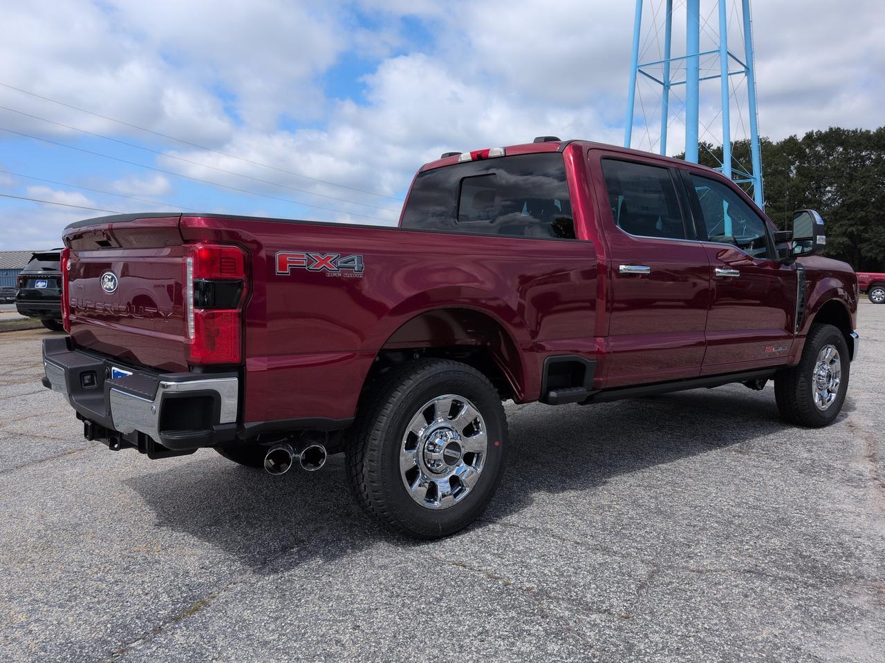 2027 Ford Super Duty F-250 SRW Lariat Winder GA
