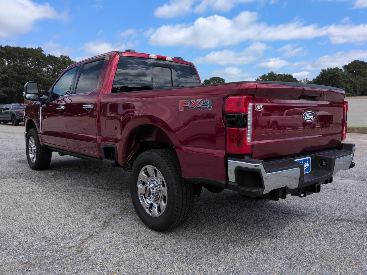 2027 Ford Super Duty F-250 SRW Lariat Winder GA