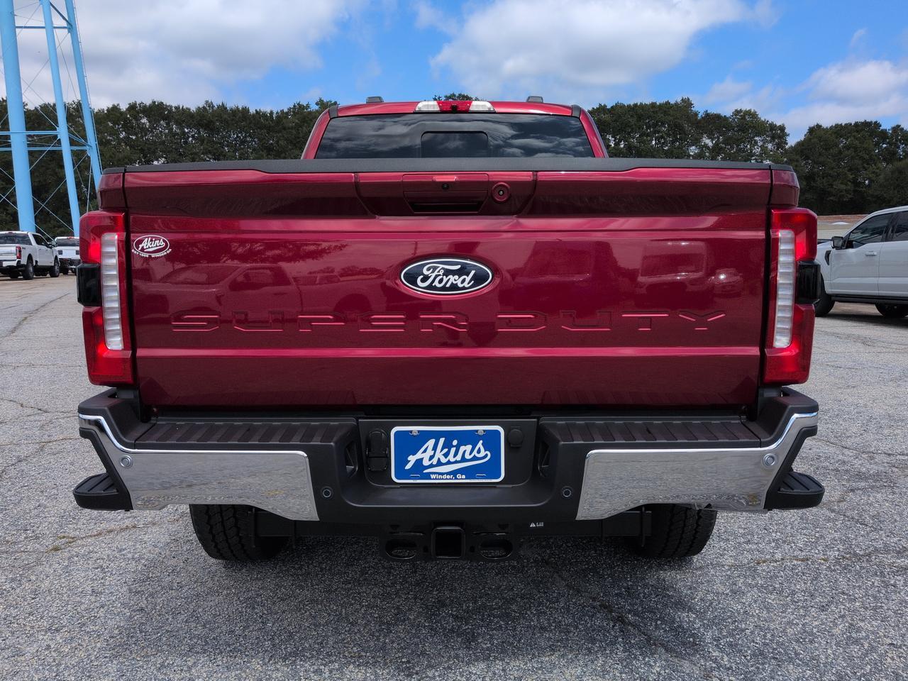 2027 Ford Super Duty F-250 SRW Lariat Winder GA