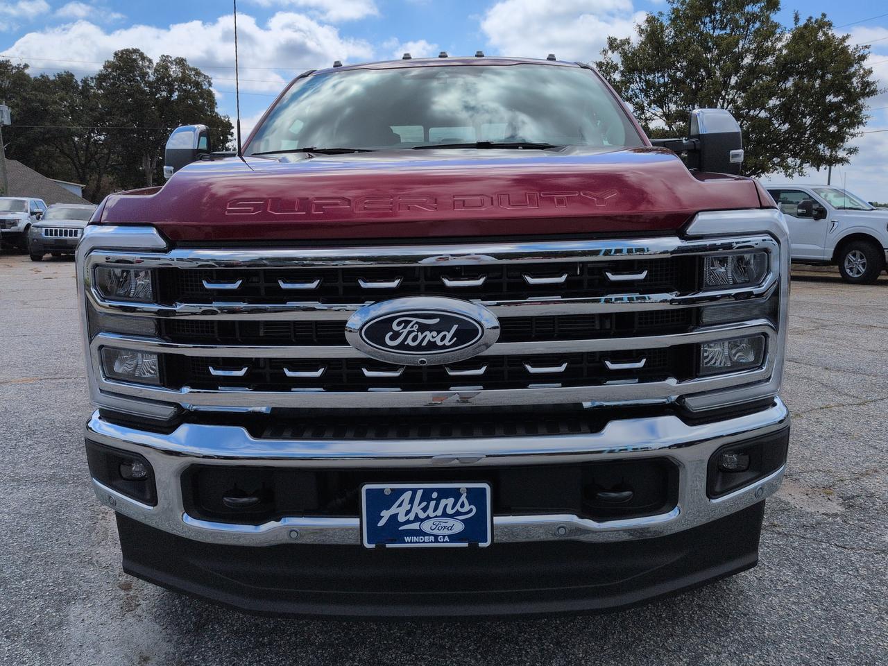 2027 Ford Super Duty F-250 SRW Lariat Winder GA