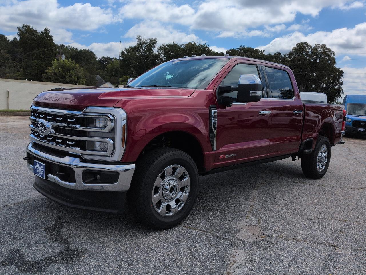 2027 Ford Super Duty F-250 SRW Lariat Winder GA