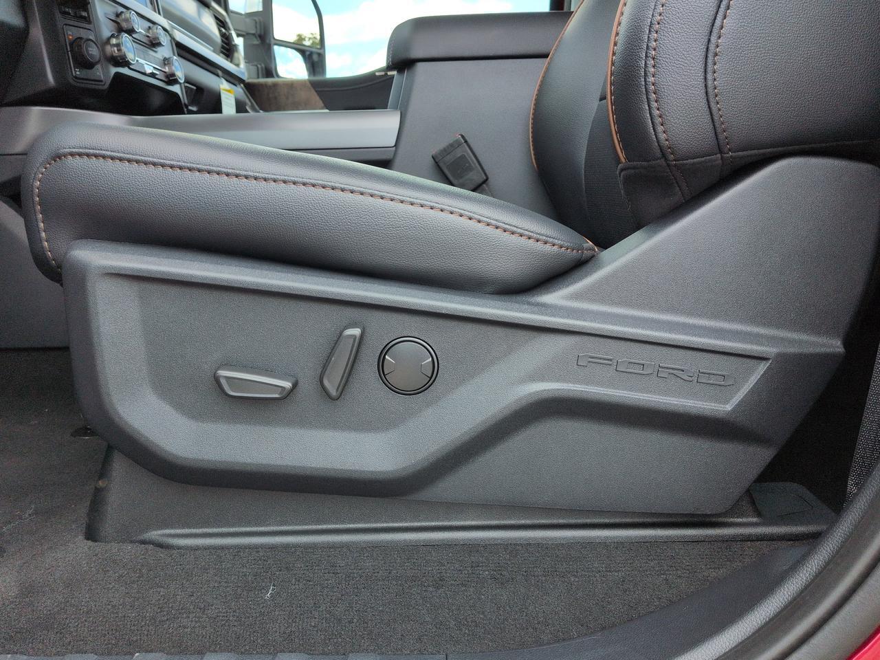 2027 Ford Super Duty F-250 SRW Lariat Winder GA
