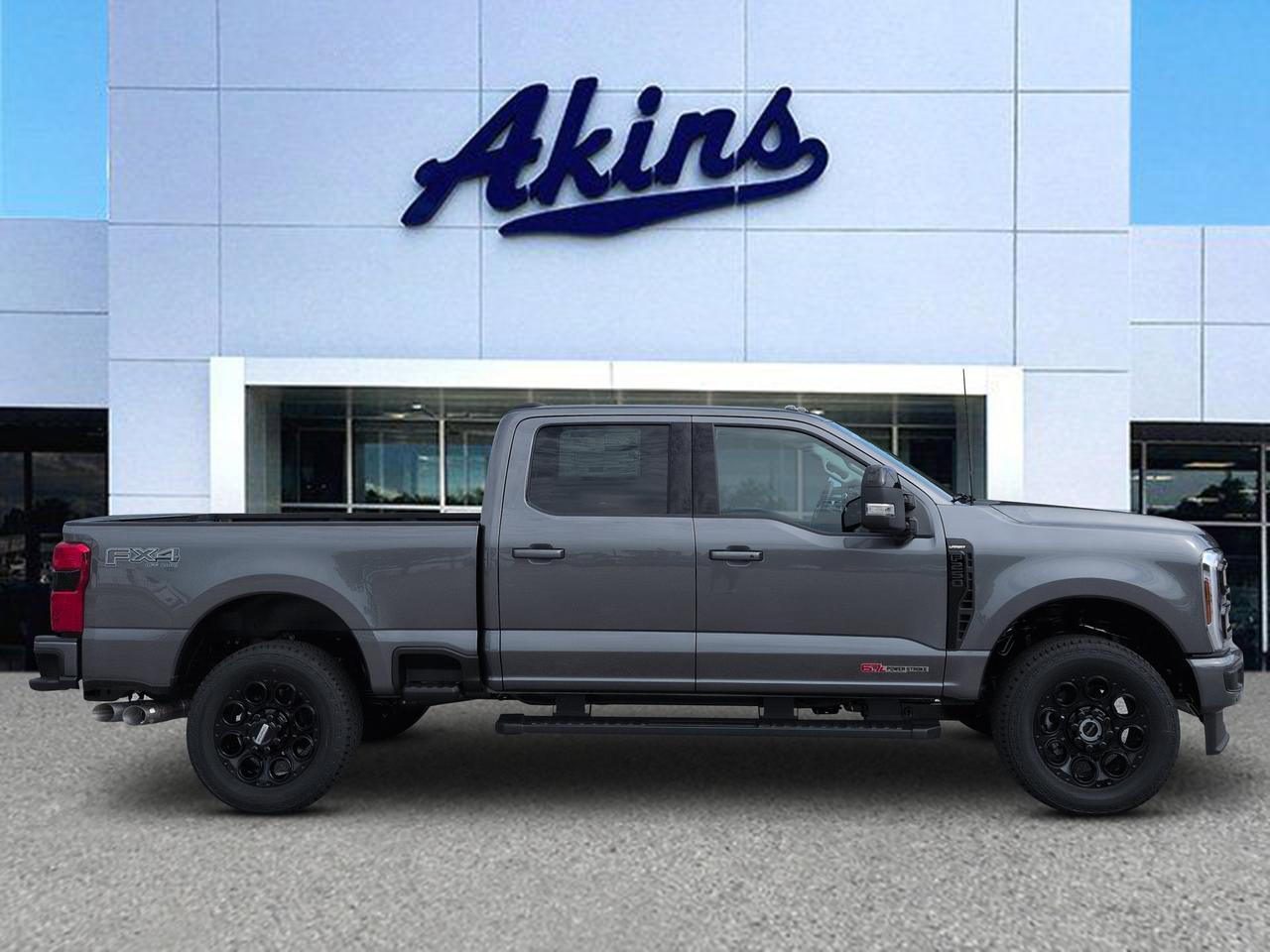 2027 Ford Super Duty F-250 SRW