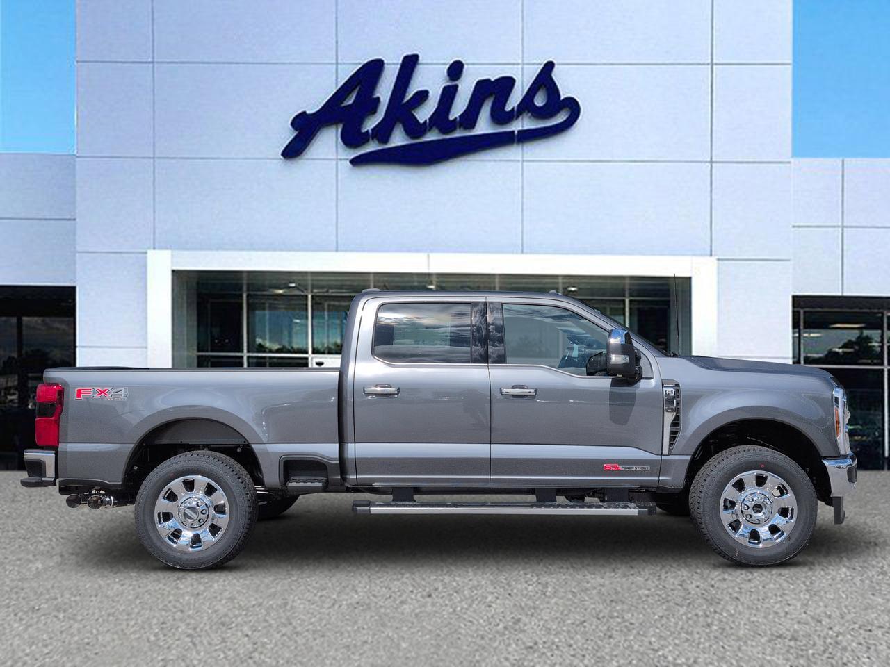 2027 Ford Super Duty F-250 SRW Lariat