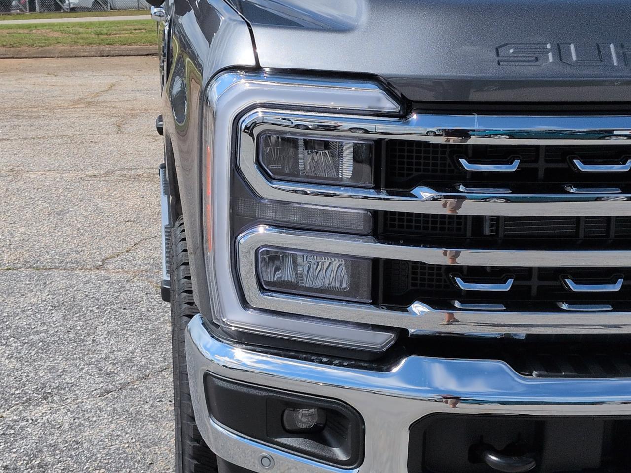 2027 Ford Super Duty F-250 SRW Lariat Winder GA