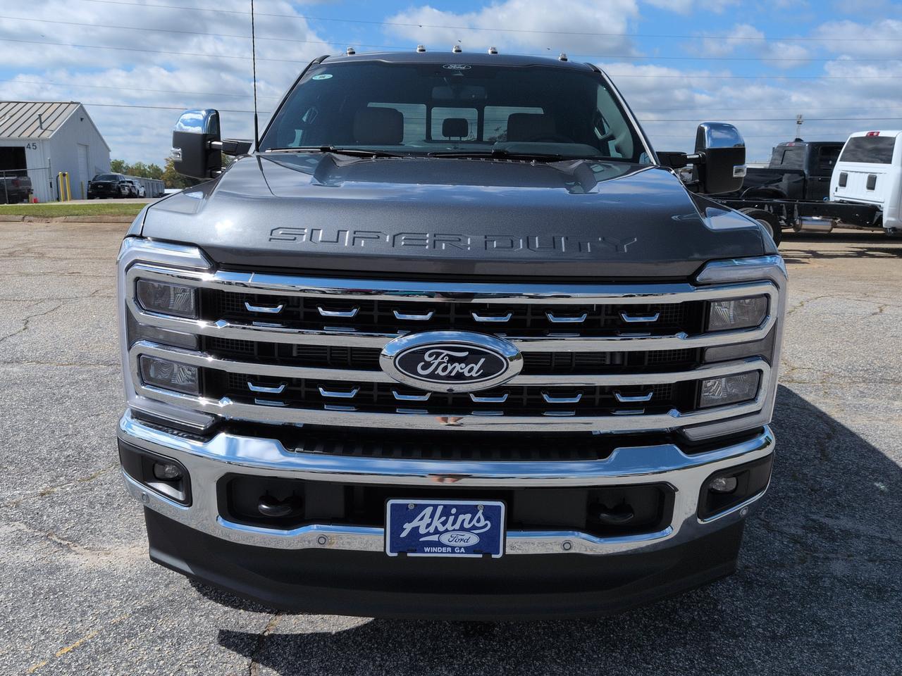 2027 Ford Super Duty F-250 SRW Lariat Winder GA