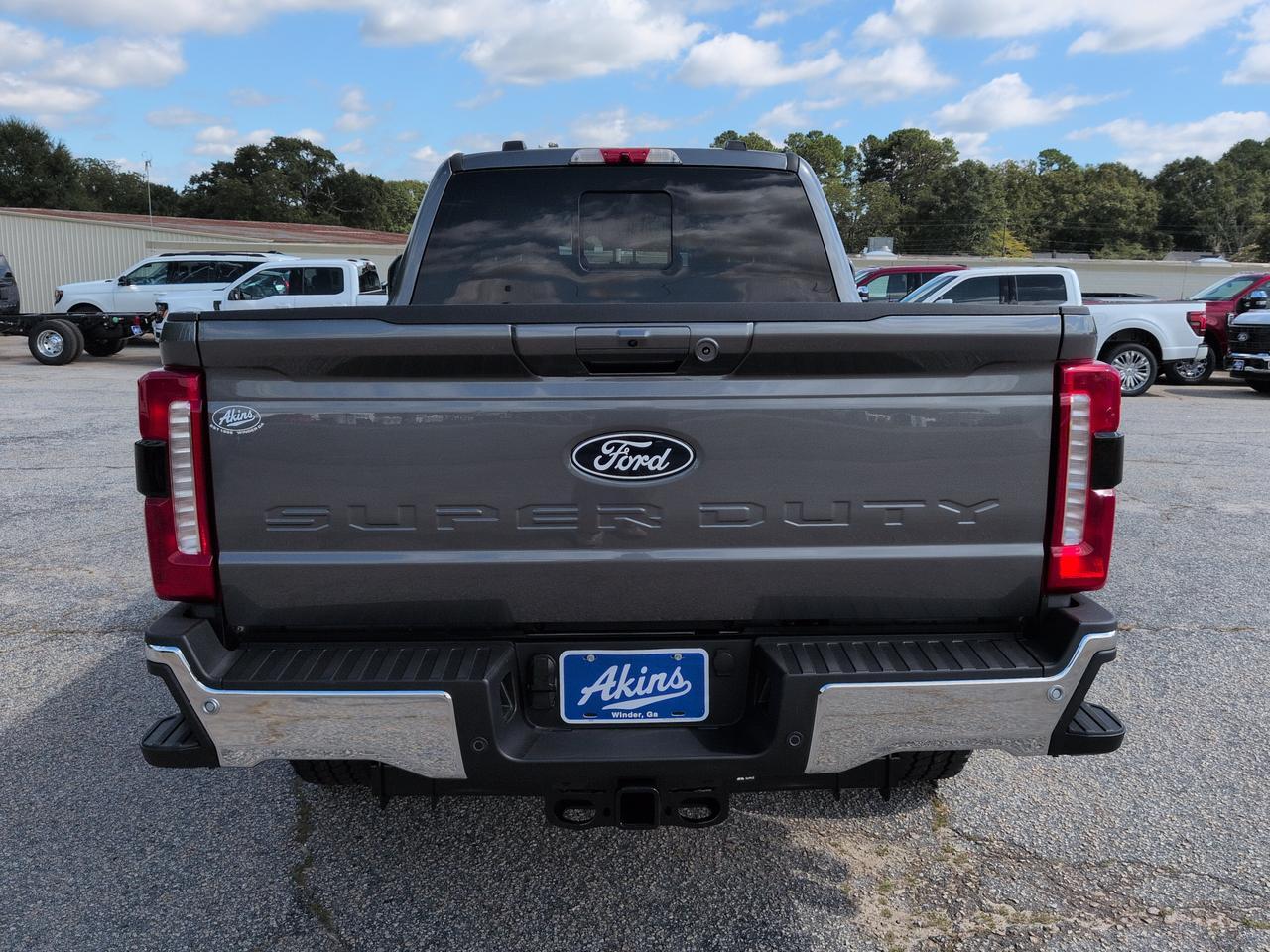 2027 Ford Super Duty F-250 SRW Lariat Winder GA