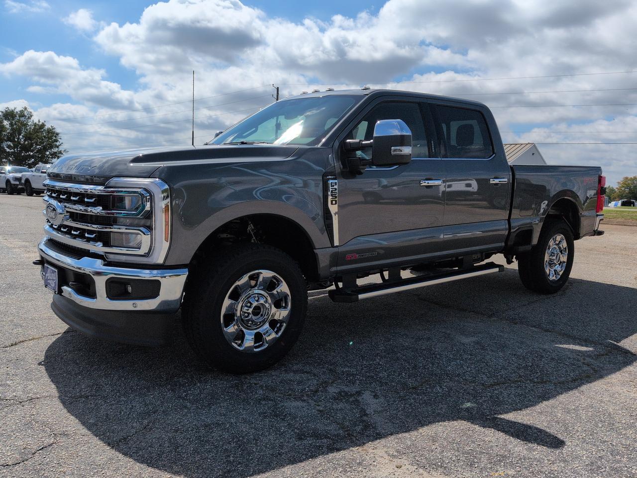 2027 Ford Super Duty F-250 SRW Lariat Winder GA