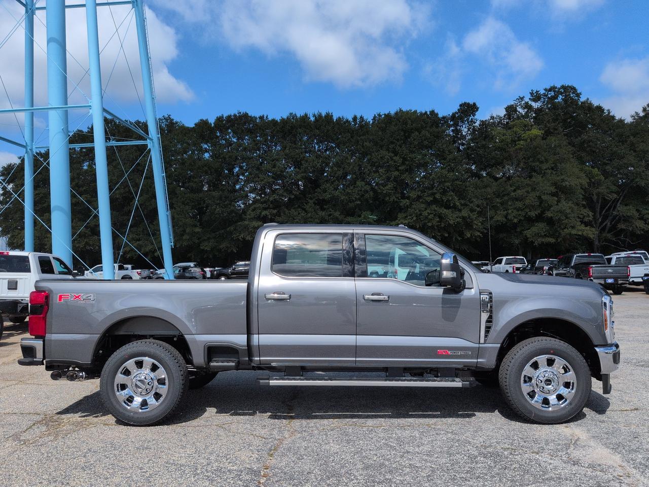 2027 Ford Super Duty F-250 SRW Lariat Winder GA