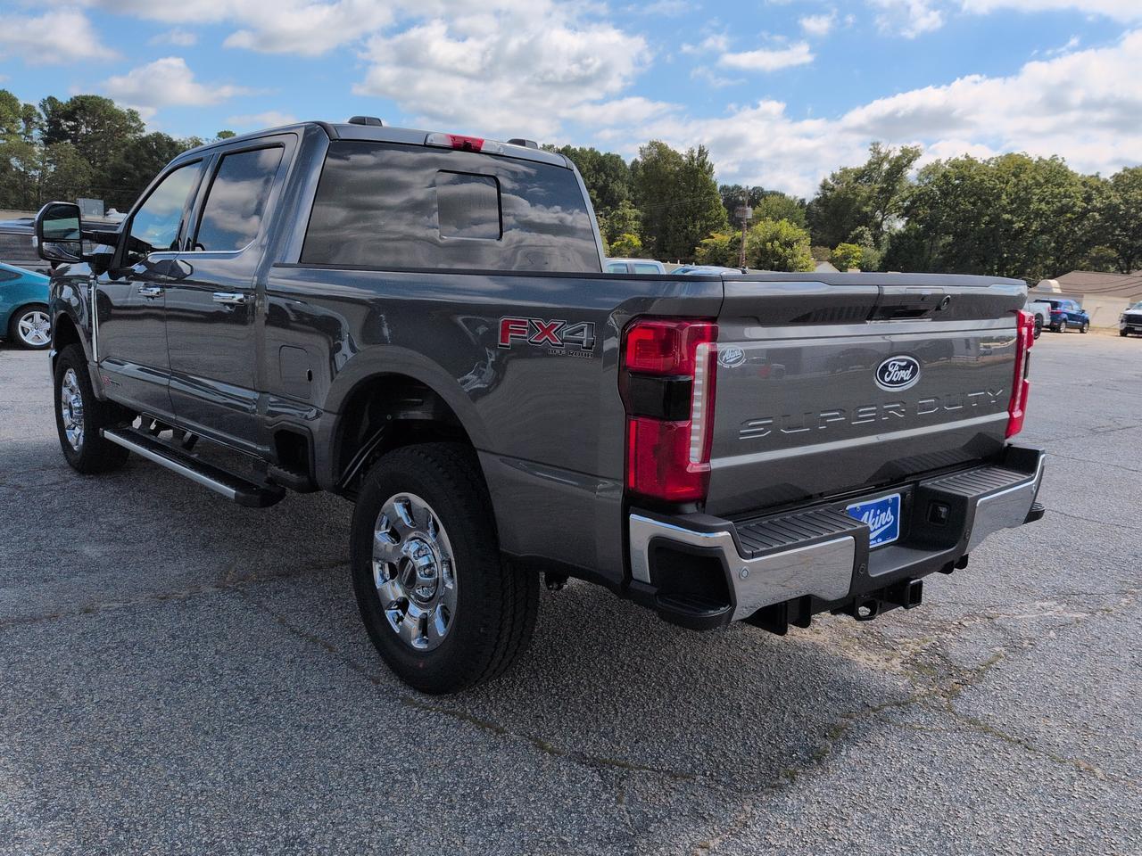 2027 Ford Super Duty F-250 SRW Lariat Winder GA