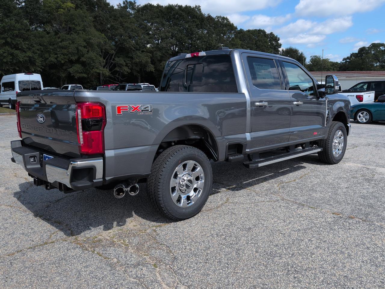 2027 Ford Super Duty F-250 SRW Lariat Winder GA