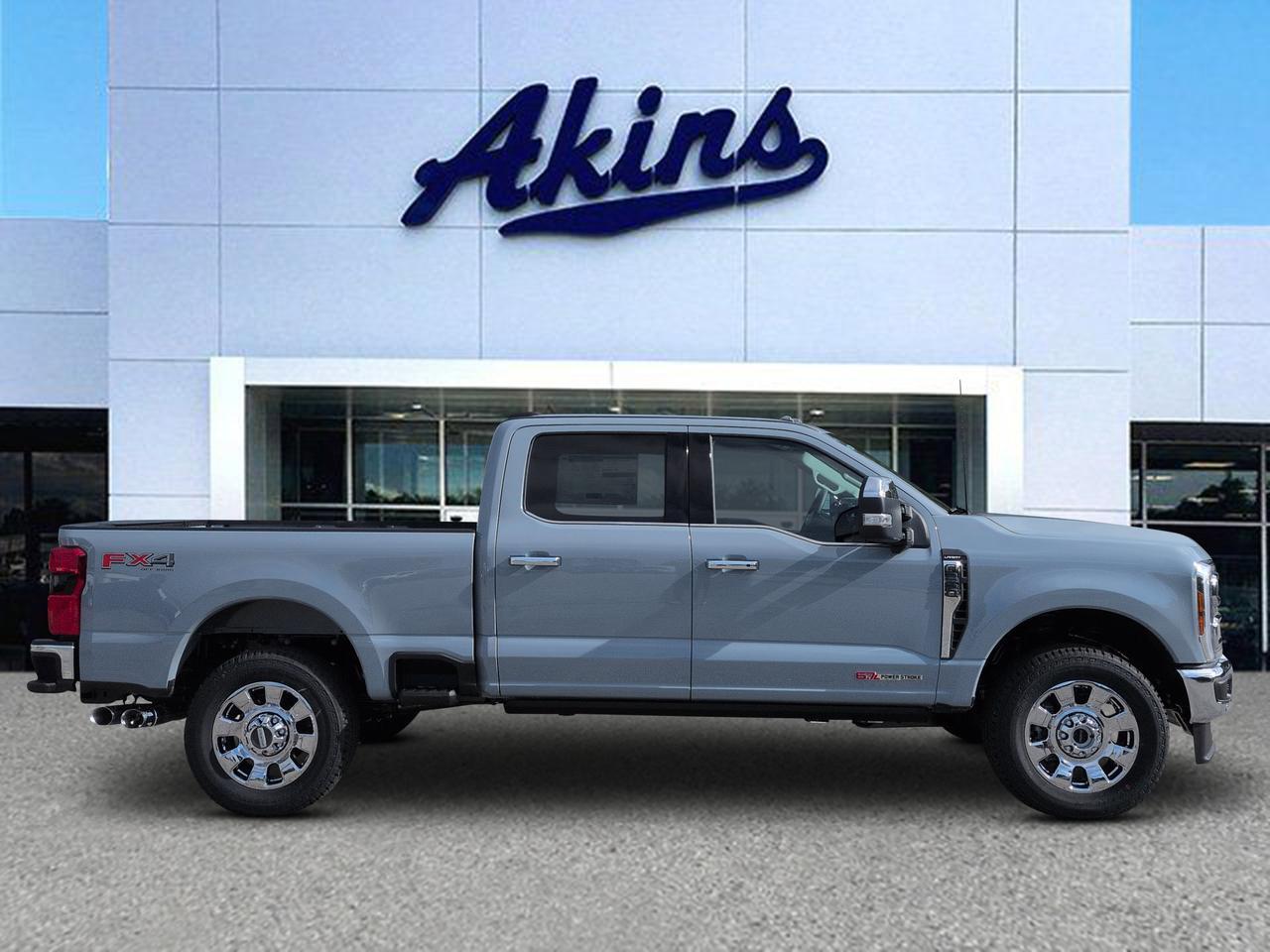 2027 Ford Super Duty F-250 SRW Lariat