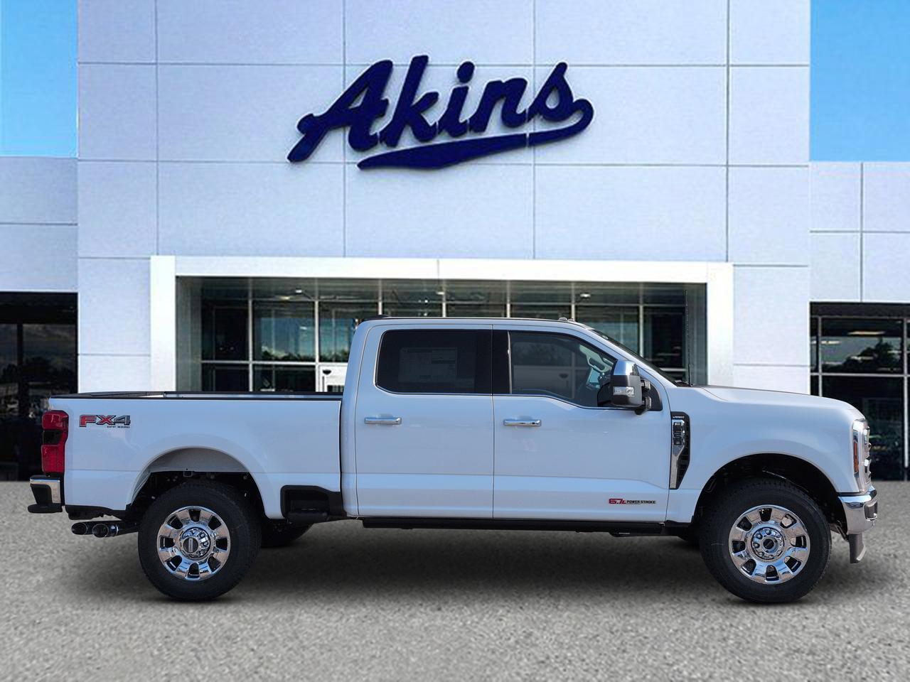 2027 Ford Super Duty F-250 SRW