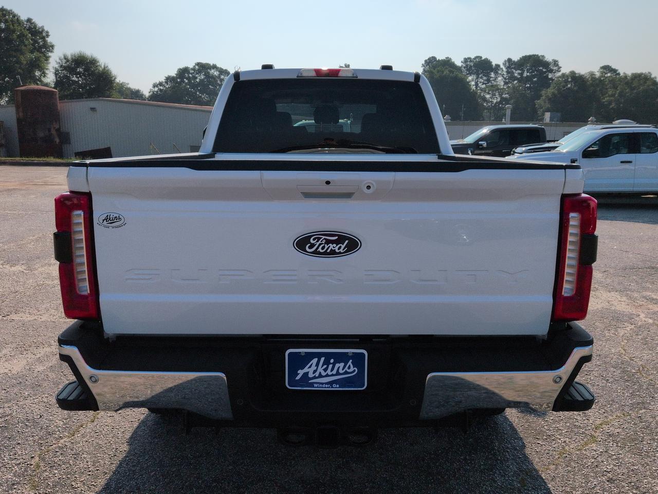 2027 Ford Super Duty F-250 SRW Lariat Winder GA