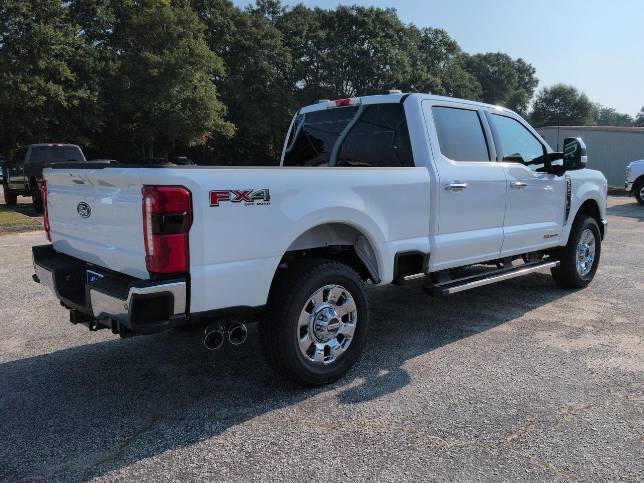 2027 Ford Super Duty F-250 SRW Lariat Winder GA