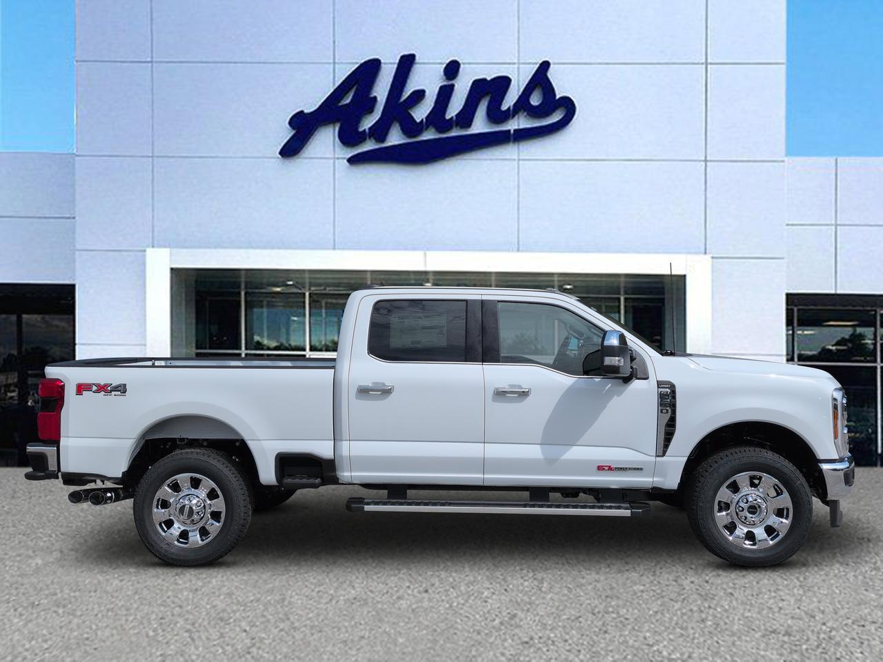 2027 Ford Super Duty F-250 SRW Lariat Winder GA