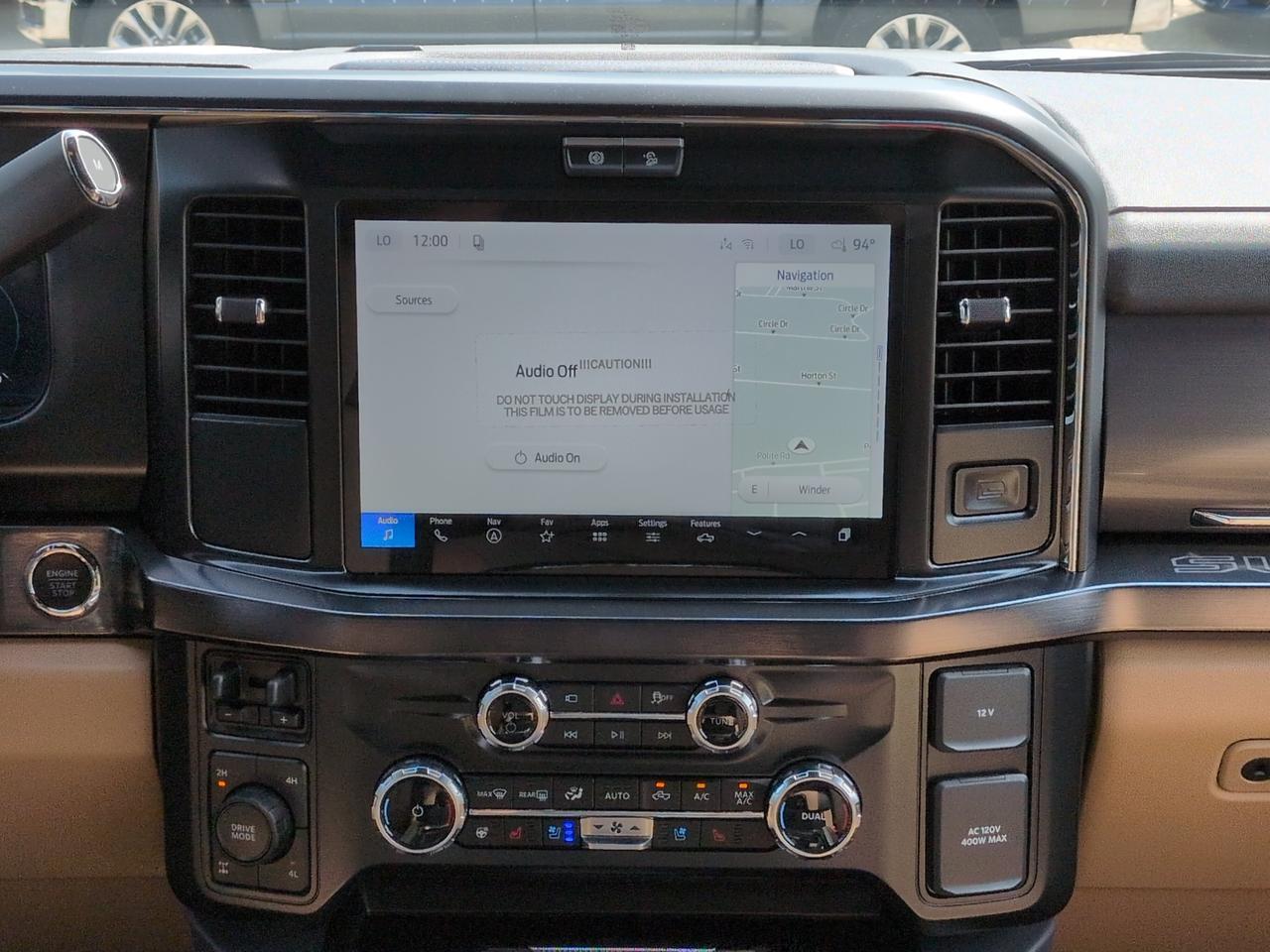 2027 Ford Super Duty F-250 SRW Lariat Winder GA