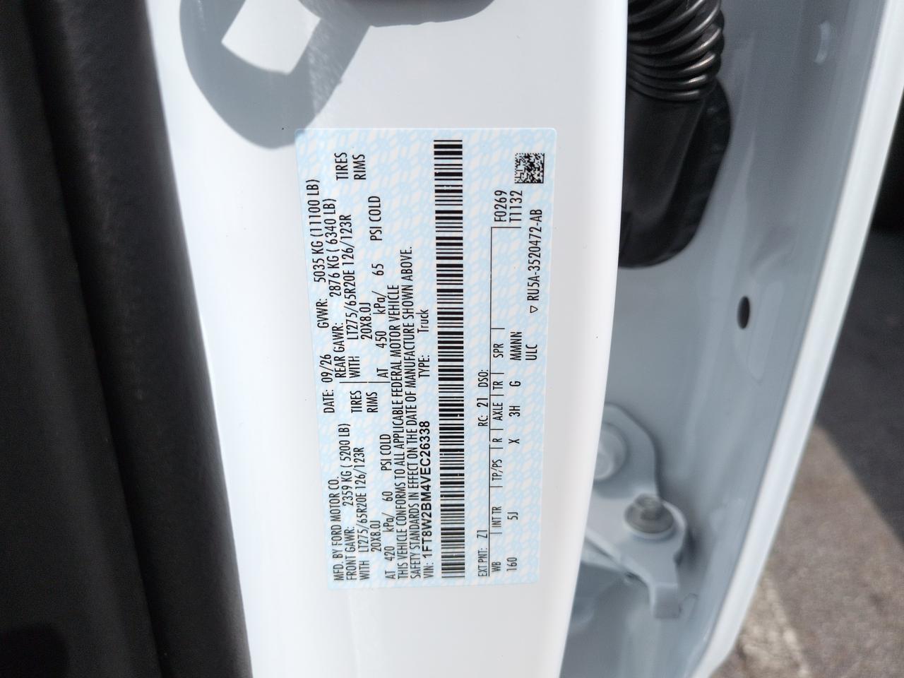 2027 Ford Super Duty F-250 SRW Lariat Winder GA